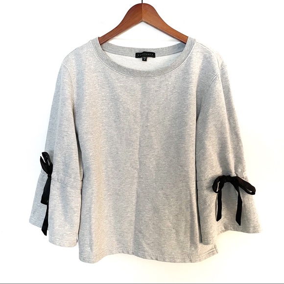 Sanctuary Bell Sleeve Tierney Sweatshirt - Picture 4 of 7